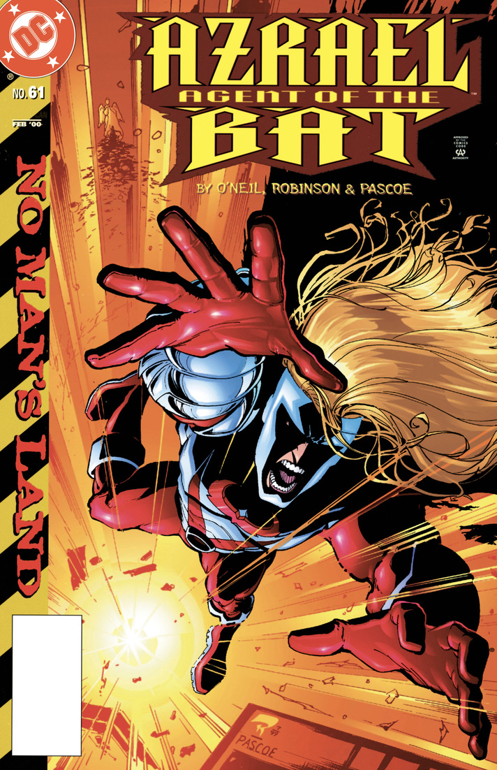 Comic book panel